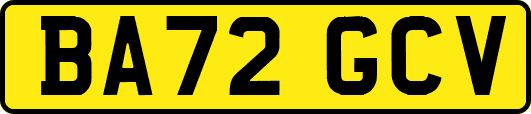 BA72GCV