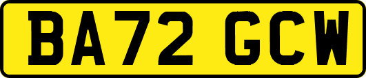 BA72GCW