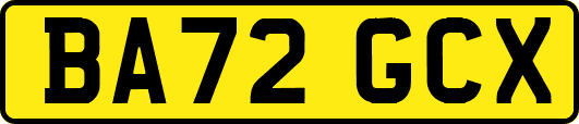 BA72GCX