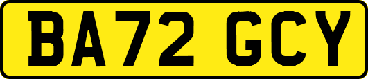 BA72GCY