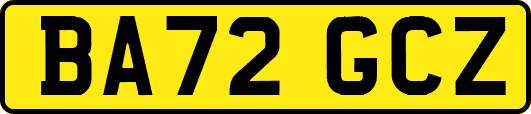 BA72GCZ