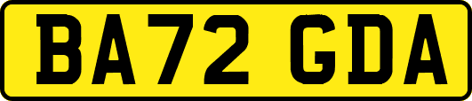 BA72GDA
