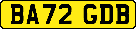 BA72GDB