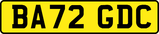 BA72GDC