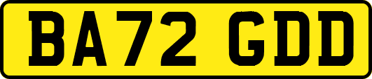 BA72GDD