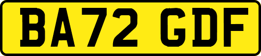 BA72GDF