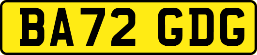 BA72GDG
