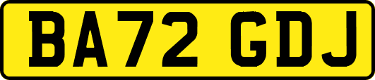 BA72GDJ