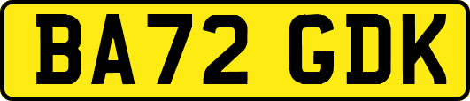 BA72GDK