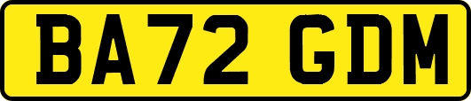 BA72GDM