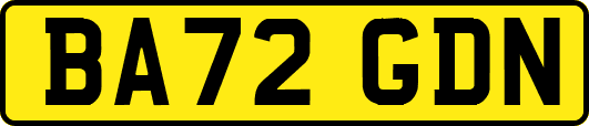 BA72GDN