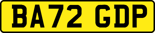 BA72GDP