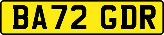 BA72GDR