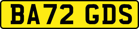 BA72GDS