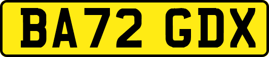 BA72GDX