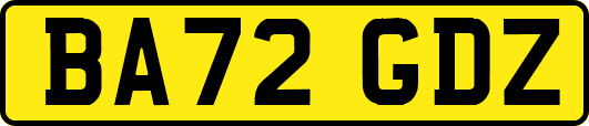 BA72GDZ