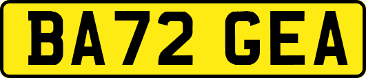 BA72GEA
