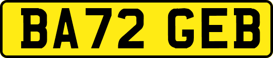 BA72GEB