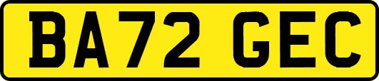 BA72GEC