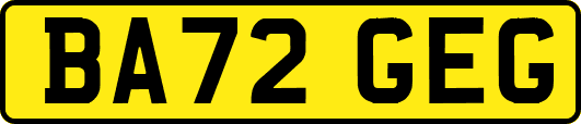 BA72GEG