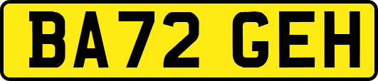 BA72GEH