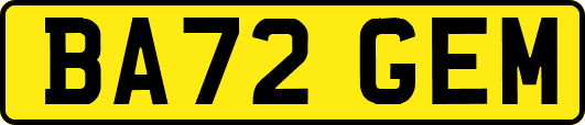 BA72GEM