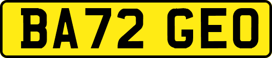 BA72GEO