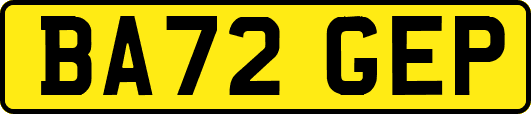 BA72GEP