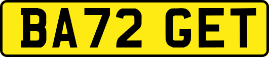 BA72GET