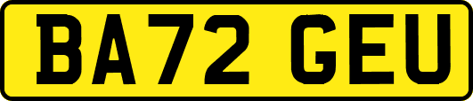 BA72GEU