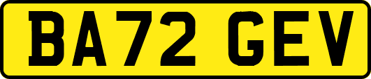 BA72GEV