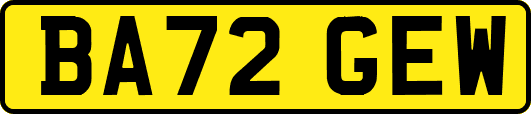 BA72GEW