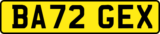 BA72GEX