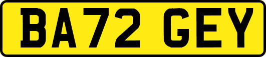 BA72GEY