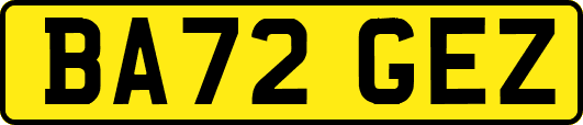 BA72GEZ