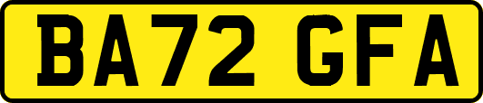BA72GFA