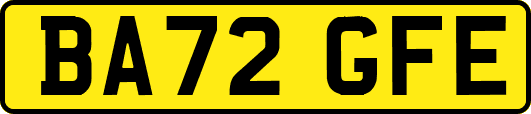 BA72GFE