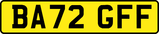 BA72GFF