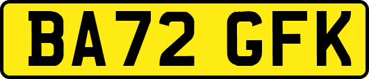 BA72GFK