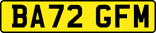 BA72GFM
