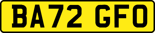 BA72GFO