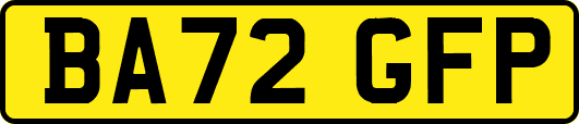 BA72GFP