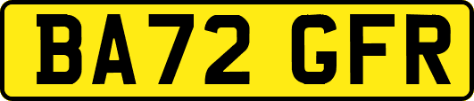BA72GFR