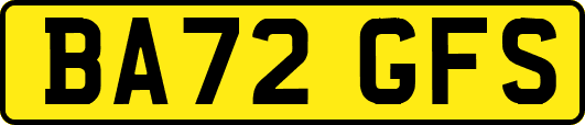 BA72GFS
