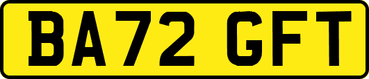 BA72GFT