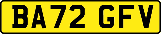 BA72GFV