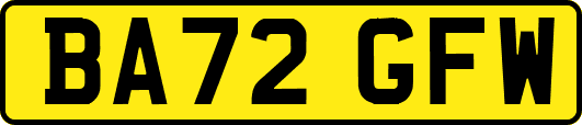 BA72GFW