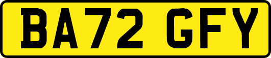 BA72GFY