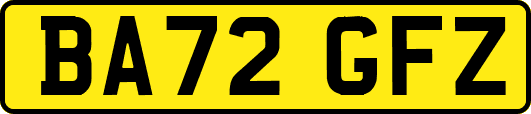 BA72GFZ
