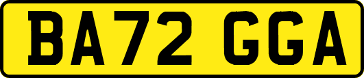 BA72GGA